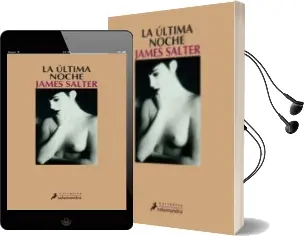 Descargar AudioLibro Última Noche, la de James Salter año 2006