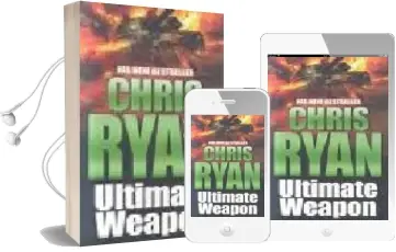 Descargar AudioLibro Ultimate Weapon de Chris Ryan año 2006