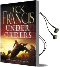 Descargar AudioLibro Under Orders de Dick Francis año 2006
