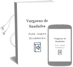 Descargar AudioLibro Vargueño de Saudades de Jose Lopez Prudencio año 2006