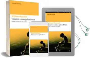 Descargar AudioLibro Vinieron Como Golondrinas de William Maxwell año 2006