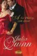 AudioLibro A sir Phillip, con Amor de Julia Quinn