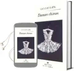Descargar AudioLibro Damas Chinas de Mario Bellatin año 2006
