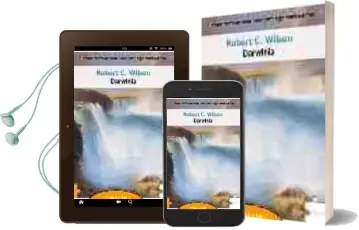 Descargar AudioLibro Darwinia de Robert C. Wilson año 2006