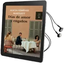 Descargar AudioLibro Dias de Amor y Engaño de Alicia Gimenez Bartlett año 2006