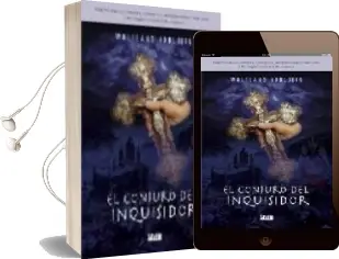 Descargar AudioLibro El Conjuro del Inquisidor de Wolfgang Hohlbein año 2006