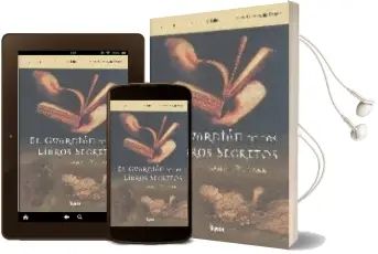 Descargar AudioLibro El Guardian de los Libros Secretos de Joseph Carr año 2006