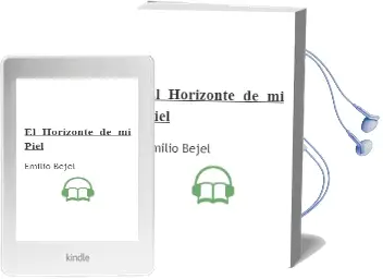 Descargar AudioLibro El Horizonte de mi Piel de Emilio Bejel año 2006