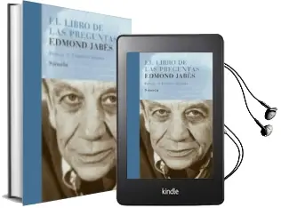 Descargar AudioLibro El Libro de las Preguntas de Edmond Jabes año 2006