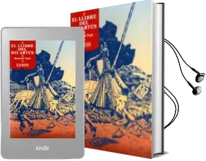 Descargar AudioLibro El Llibre del rei Artus de Howard Pyle año 2006