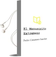 Descargar AudioLibro El Manuscrito Extremeño de Pedro Cañamero Sanchez año 2006