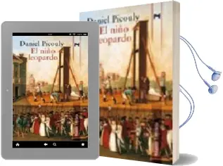 Descargar AudioLibro El Niño Leopardo de Daniel Picouly año 2006