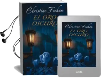 Descargar AudioLibro El oro Oscuro de Christine Feehan año 2006