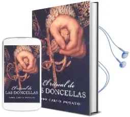 Descargar AudioLibro El Ritual de las Doncellas de Jose Calvo Poyato año 2006