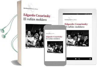 Descargar AudioLibro El Rufian Moldavo de Edgardo Corazinsky año 2006