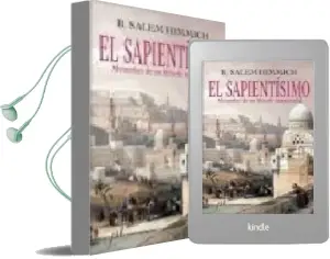 Descargar AudioLibro El Sapientisimo: Memorias un Filosofo Enamorado de Bin Salem Himmich año 2006