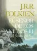 AudioLibro El Señor de los Anillos Iii: El Retorno del rey (Tapa Dura) de J.R.R. Tolkien