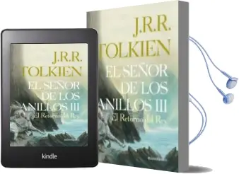 Descargar AudioLibro El Señor de los Anillos Iii: El Retorno del rey (Tapa Dura) de J.R.R. Tolkien año 2006