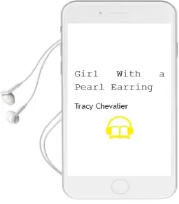 Descargar AudioLibro Girl With a Pearl Earring de Tracy Chevalier año 2006