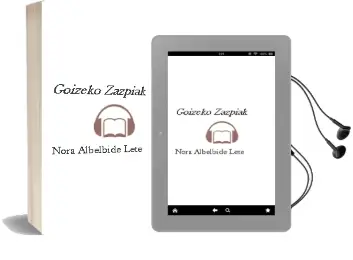 Descargar AudioLibro Goizeko Zazpiak de Nora Albelbide Lete año 2006