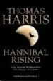 AudioLibro Hannibal Rising de Thomas Harris