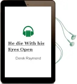 Descargar AudioLibro He die With his Eyes Open de Derek Raymond año 2006