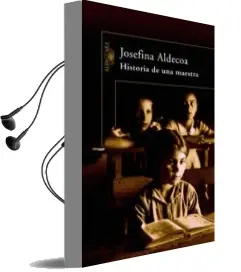 Descargar AudioLibro Historia de una Maestra de Josefina R. Aldecoa año 2006
