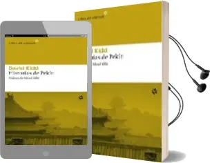 Descargar AudioLibro Historias de Pekin de David Kidd año 2006