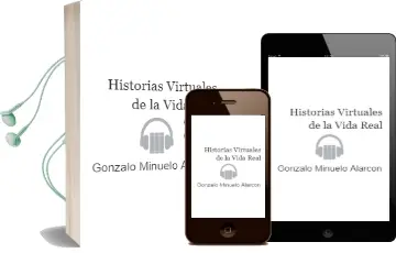 Descargar AudioLibro Historias Virtuales de la Vida Real de Gonzalo Minuelo Alarcon año 2006