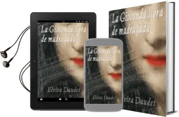 Descargar AudioLibro La Gioconda Llora de Madrugada de Elvira Daudet año 2006