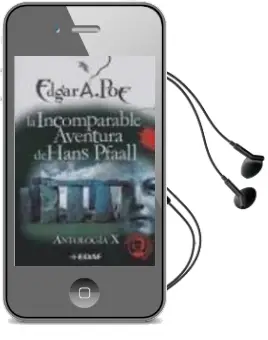 Descargar AudioLibro La Incomparable Aventura de Hans Pfaall de Edgar Allan Poe año 2006