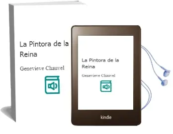 Descargar AudioLibro La Pintora de la Reina de Genevieve Chauvel año 2006