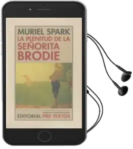 Descargar AudioLibro La Plenitud de la Señorita Brodie de Muriel Spark año 2006