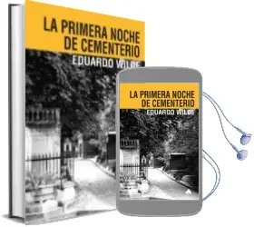 Descargar AudioLibro La Primera Noche de Cementerio de Eduardo Wilde año 2006