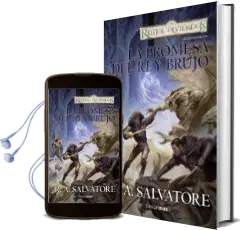 Descargar AudioLibro La Promesa del rey Brujo (Reinos Olvidados. los Mercenarios) de R.A. Salvatore año 2006