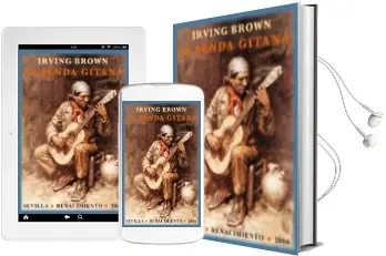 Descargar AudioLibro La Senda Gitana: Viaje por Andalucia y Otras Riberas del Mediterr Aneo. con una Breve Historia de la Raza Gitana y una Introduccion de George e. Woodberry de Irving Brown año 2006