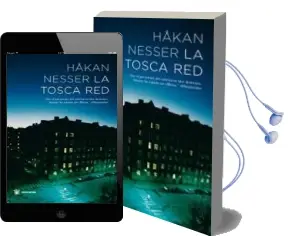 Descargar AudioLibro La Tosca red de Hakan Nesser año 2006