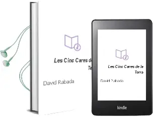 Descargar AudioLibro Les Cinc Cares de la Terra de David Rabada año 2006
