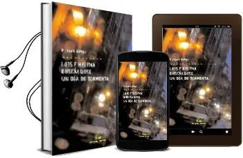 Descargar AudioLibro Lois e Helena Buscandose un dia de Tormenta de Manuel Veiga año 2006