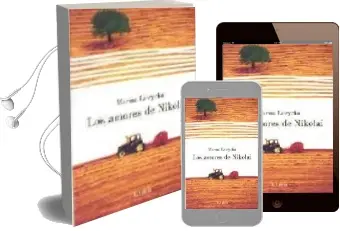 Descargar AudioLibro Los Amores de Nikolai de Marina Lewycka año 2006