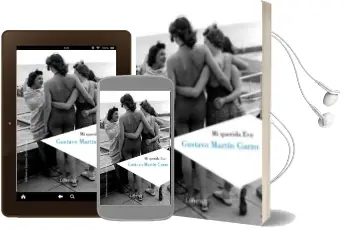 Descargar AudioLibro Mi Querida eva de Gustavo Martin Garzo año 2006