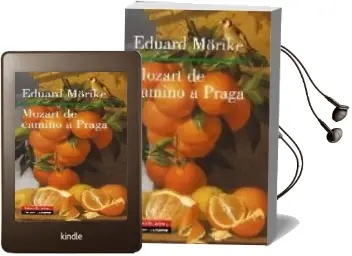 Descargar AudioLibro Mozart de Camino a Praga de Eduard Morike año 2006