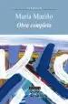 AudioLibro Obra Completa de Maria Mariño de Maria Mariño