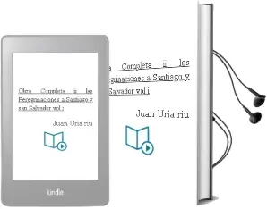Descargar AudioLibro Obra Completa ii: Las Peregrinaciones a Santiago y san Salvador ( Vol. i) de Juan Uria Riu año 2006
