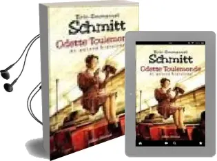 Descargar AudioLibro Odette Toulemonde : Et Autres Histoires de Eric Emmanuel Schmitt año 2006