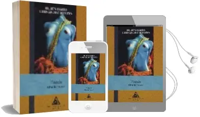 Descargar AudioLibro Puzzle: Alma ha Muerto de Ruben Dario Fernandez Montes año 2006