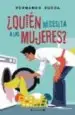 AudioLibro ¿Quien Necesita a las Mujeres? de Fernando Rueda