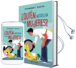 Descargar AudioLibro ¿Quien Necesita a las Mujeres? de Fernando Rueda año 2006