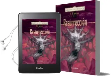 Descargar AudioLibro Resurreccion (Reinos Olvidados: La Guerra de la Reina Araña 6) de Paul S. Kemp año 2006