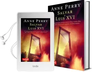 Descargar AudioLibro Salvar a Luis xvi de Anne Perry año 2006
